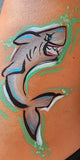 Shaka Taco Facepaint 3:30-6:30 Every Thursday