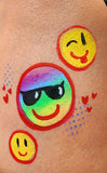 Shaka Taco Facepaint 3:30-6:30 Every Thursday