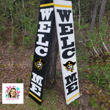 Sports NFL College NBA NHL NBA 6ft Porch Leaner