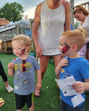 Shaka Taco Facepaint 3:30-6:30 Every Thursday