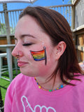 Shaka Taco Facepaint 3:30-6:30 Every Thursday