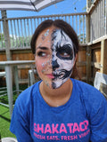 Shaka Taco Facepaint 3:30-6:30 Every Thursday