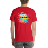 TLC front and back create with passion fp and pp
