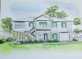 Real Estate Closing Gift, Homeowner Gift
