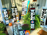 Sports NFL College NBA NHL NBA 6ft Porch Leaner