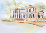 Real Estate Closing Gift, Homeowner Gift
