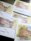 Real Estate Closing Gift, Homeowner Gift