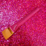 Grey Synthetic Miniature Brush Set 8 pcs - Then select glitter color
