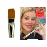 3/4 Inch Flat Paint Brush