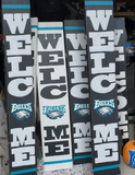 Sports NFL College NBA NHL NBA 6ft Porch Leaner