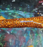 1-in Flat Chip Brush Natural Bristle Paint Brush
