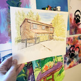 Real Estate Closing Gift, Homeowner Gift