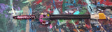LadyBug 1/2" Angle Brush - Collector Art Piece Paint Brush