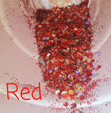 8 Count Assorted Color Fine Point Sharpie Pack - in Ultimate Glitter