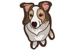 Digital Pet Portrait Painting