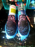 Custom Vans - Art Work - Cleats
