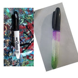 Black Ink Super Sharpie