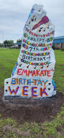 Birthday Celebration Party Custom Banners