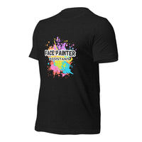 Face Painter Assistant Unisex t-shirt