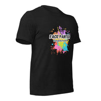 Face Painter Assistant Unisex t-shirt