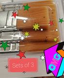 Ruby Slippers Ultimate Glitter Brush from Murals and More by Jamie Connor