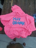 Custom Pet Name Hoodie - Cute Dog Name Sweatshirt