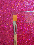 Ruby Slippers Ultimate Glitter Brush from Murals and More by Jamie Connor