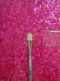 Ruby Slippers Ultimate Glitter Brush from Murals and More by Jamie Connor